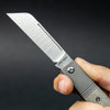 Jack Wolf Knives Midnight Jack - M390