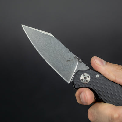 Bastinelli Knives D. Vil Mini - Stonewashed