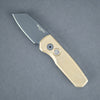 Pro-Tech Knives Runt 5 - Aluminum Bronze (Limited & Custom)