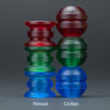 Combat Beads Full Sized Civilian & Reload Beads - Acrylic