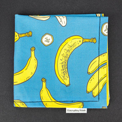 Apparel - Everyday Hanks Banana Handkerchief (Exclusive)
