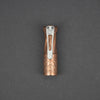 Brian Fellhoelter FTD Flashlight - Copper (Custom)