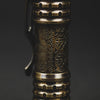 Flashlight - CWF & Ti2 Design Pele Flashlight - Brass Hawaiian Etch (Custom)