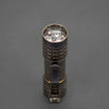 Flashlight - CWF & Ti2 Design Pele Flashlight - Brass Patina Paisley (Custom)