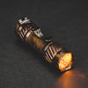 Flashlight - CWF & Ti2Design Pele Flashlight - Twisted Copper Viking (Custom)
