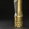 Flashlight - Laulima Metal Craft Malihini Flashlight - Brass (Custom)