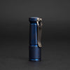 Flashlight - Laulima Metal Craft Todai Flashlight - Anodized Titanium (Custom)