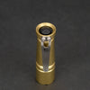 Flashlight - Laulima Metal Craft Wayfinder Flashlight - Copper & Brass (Custom)