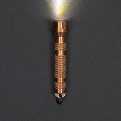 Peak LED Flashlight - Eiger Copper Ultra X