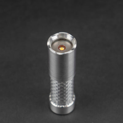 Flashlight - Pre-Owned: Tim Miklos Flashlight - Aluminum (Custom)