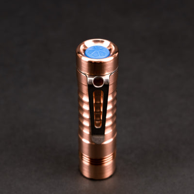Flashlight - Prometheus Lights Delta - Copper (Custom)