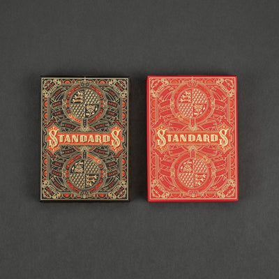 Game - Art Of Play Playing Cards - Standards
