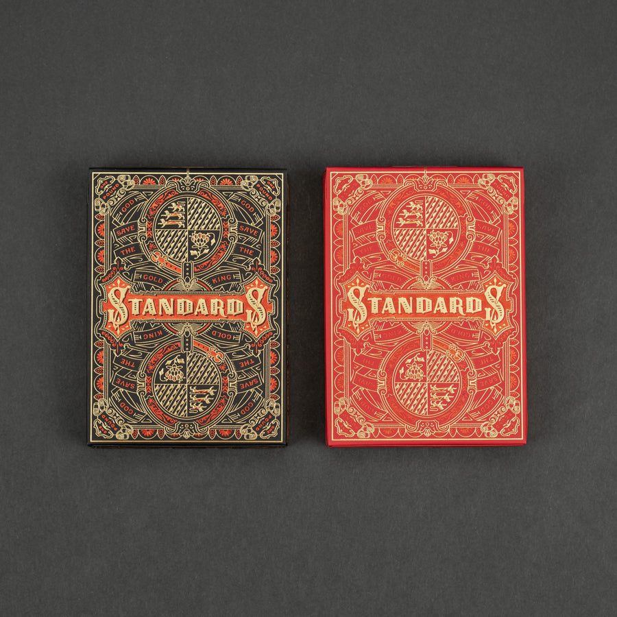 Game - Art Of Play Playing Cards - Standards