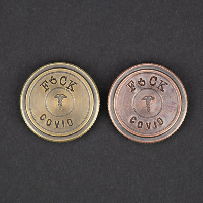 GAME - J.L. Lawson & Co. Quarantine Coin