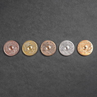 J.L. Lawson & Co. Tempus Spin Coin