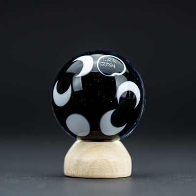 Game - Mr. Facet Handmade Marble - Galaxy (Custom)