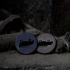 Playge Dead Rat Coin - Titanium