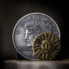 Game - Shire Post Mint American Gods Sun Coin - Mad Sweeney's Lucky Coin
