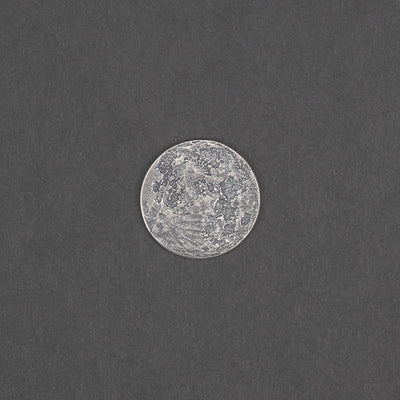 Shire Post Mint Full Moon Coin - Silver