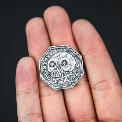 Game - Shire Post Mint Memento Mori Coin