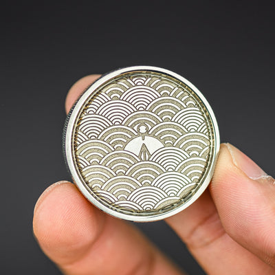 Game - Umburry Mid-Size Haptic Coin (Exclusive)