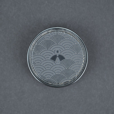 Game - Umburry Mid-Size Haptic Coin - Zirconium (Exclusive)