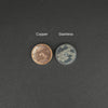 Umburry Mini Haptic Coin Seigaiha Motif (Exclusive)