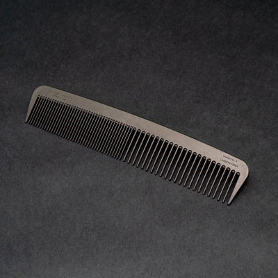 Chicago Comb Model No. 6 - Carbon Fiber | Urban EDC Supply