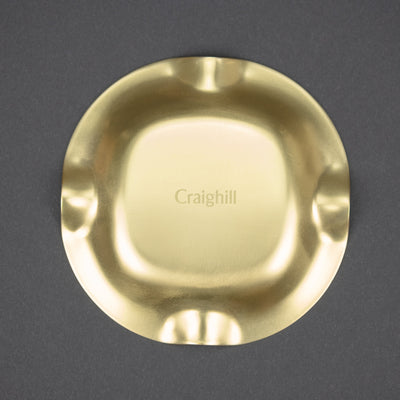 General Store - Craighill Castro Tray - Brass