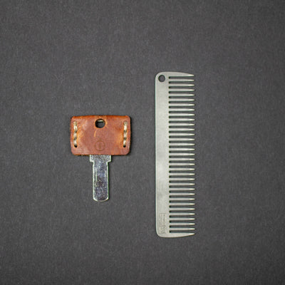 DE Custom Forge Comb - Titanium