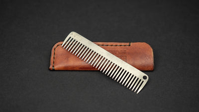 General Store - DE Custom Forge Comb - Titanium