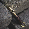 Fiddle Foundry Whistle - Brass (Custom)