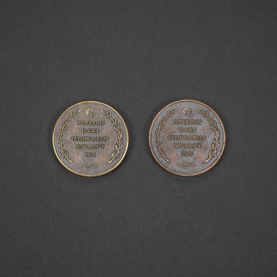 General Store - J.L. Lawson & Co. Worry Coin