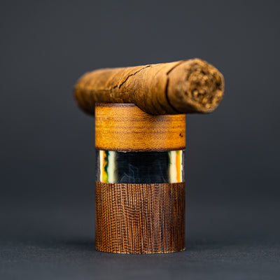 General Store - Jeff Pearce Cigar Stand - Micarta (Custom)