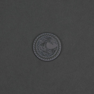 General Store - McNees Fire & Water Coin - Titanium (Exclusive)