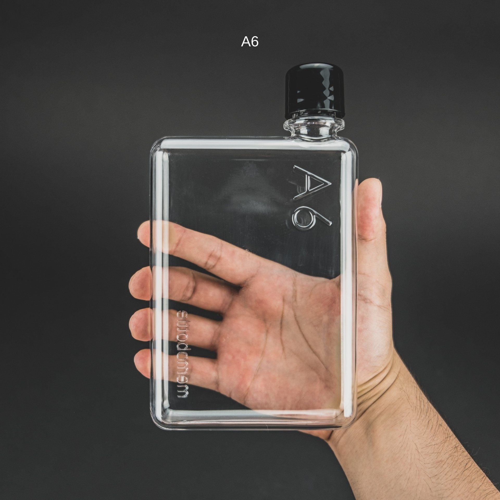memobottle A6 Water Bottle