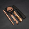 General Store - Pre-Order: Luther Knives Mr. Happy Bottle Opener - Copper (Pre-Order Ends 12/14, Ships Early-January)