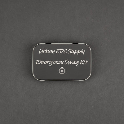Urban EDC Emergency Swag Kit by McNees
