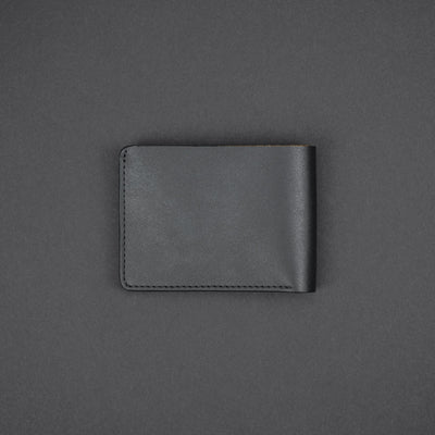 WKRMN Seigaiha Wallet - Leather (Exclusive)