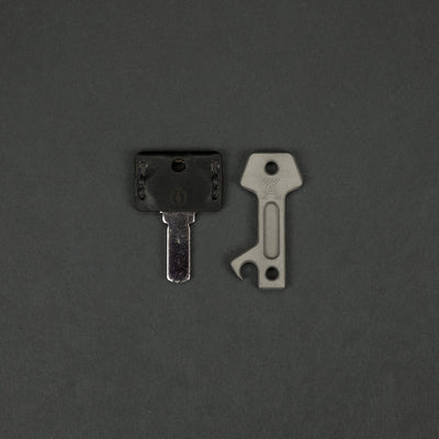 Keychains & Multi-Tools - Anso NOBS - Titanium