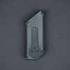 Keychains & Multi-Tools - Chaves Knives C.H.U.B. Gen 2 - Black PVD