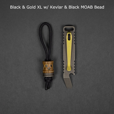 Keychains & Multi-Tools - Combat Beads Prybar And Bead Combo