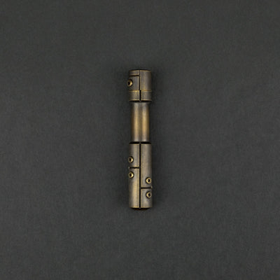 Keychains & Multi-Tools - Cruz Custom Tools Screwdriver - Brass (Custom)