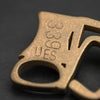 Curator's Code PMA Bottle Opener - Bronze w/ UES Stamp (Exclusive)