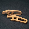 Keychains & Multi-Tools - DE Custom Forge Armadillo - Bronze (Exclusive)