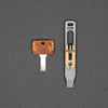 DE Custom Forge GoPry - Copper
