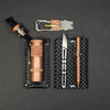 DE Custom Forge Lizard Tool Prybiner - Copper
