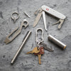 Keychains & Multi-Tools - Handgrey Bauhaus K Carabiner
