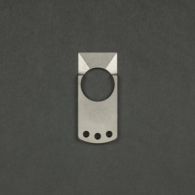 Keychains & Multi-Tools - JHO Knives Slug - Titanium
