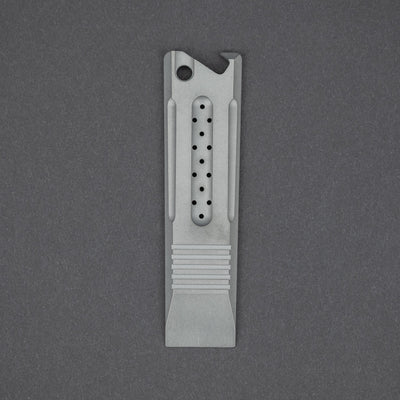 Keychains & Multi-Tools - Justin Lundquist Abrams Pry - Titanium